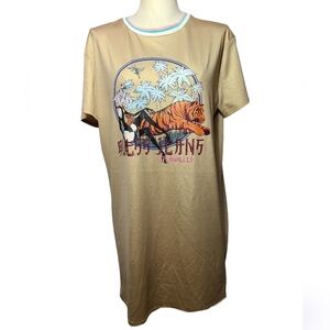 GUESS T shirt dress- Small
